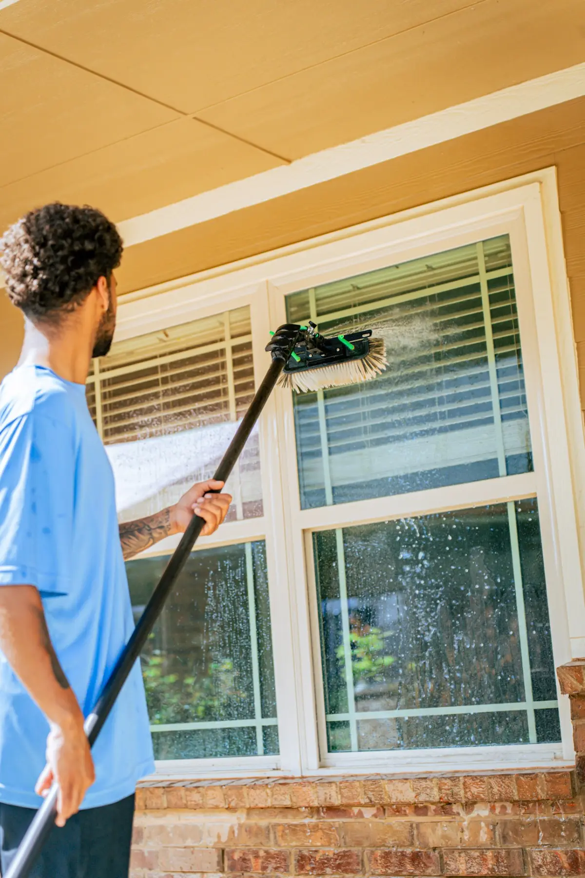 The Smarter Way To Clean Your Home's Exterior